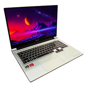 Laptop ENV FORCE Gaming Ryzen 7 6800H 16Gb 512Gb 15.6" FHD