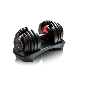 Set de pesas ENV ajustable hasta 24Kg