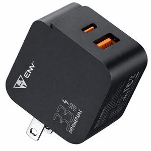 CARGADOR ENV POWER LINK SMART 33W