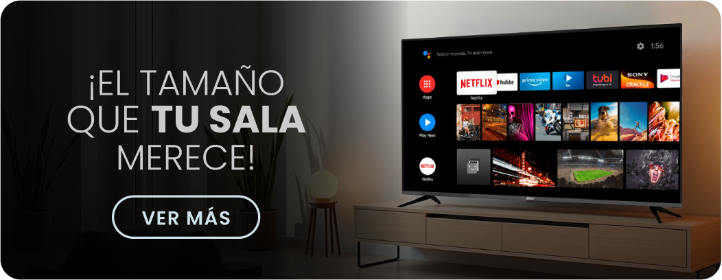 Televisores